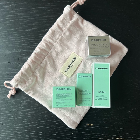 ❗️67%off❗️Darphin Luxe Sample Set with 4 items - Picture 2 of 3